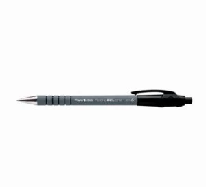 Image of Paper Mate FlexGrip Gel Pen Black PK12