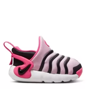 Image of Nike Dynamo Go Baby/Toddler Easy On/Off Shoes - Pink