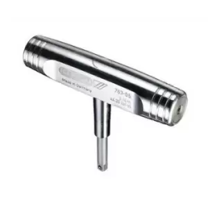 Image of Gedore 763-06 1947966 Torque wrench 1/4 (6.3 mm) 6 - 6 Nm