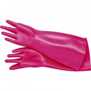 Image of Knipex 98 65 40 Electricians gauntlet Size 9, L DIN EN 60903 1 Pair