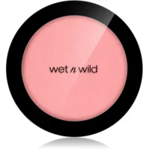 Image of Wet n Wild Color Icon Compact Blush Shade Pinch Me Pink 6 g
