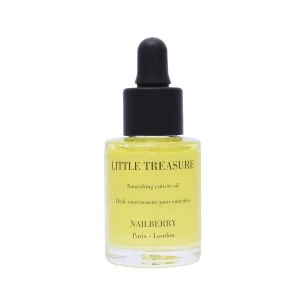 Image of Nailberry Nailberry Nourishing Cuticle Oil Little Treasure 11ml