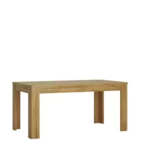 Image of Cortina Extending Dining Table In Grandson Oak Effect