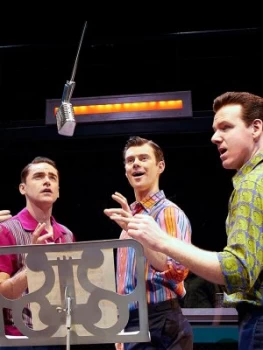 Image of Virgin Experience Days Theatre Lover'S Choice With Dinner For Two In London, Women