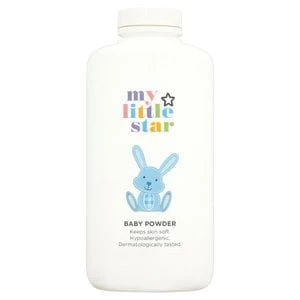 Image of My Little Star Baby Talc 250ml