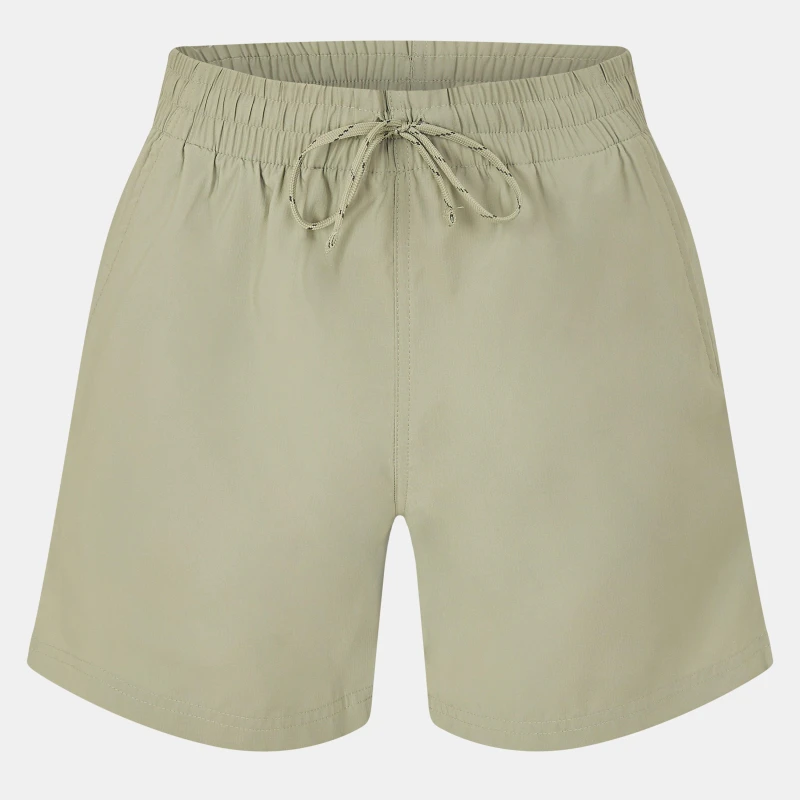 Image of Columbia Blue Vista Walking Shorts Womens Safari female 14 (L)