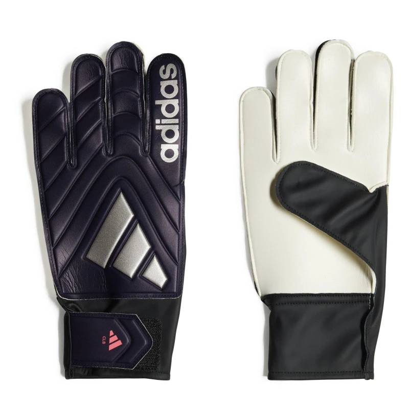 Image of adidas Copa Club Goalkeeper Gloves Adults - Black 11