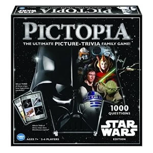 Image of Star Wars Pictopia Game