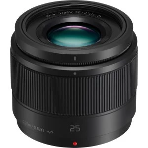 Image of Panasonic Lumix G 25mm f/1.7 ASPH Lens