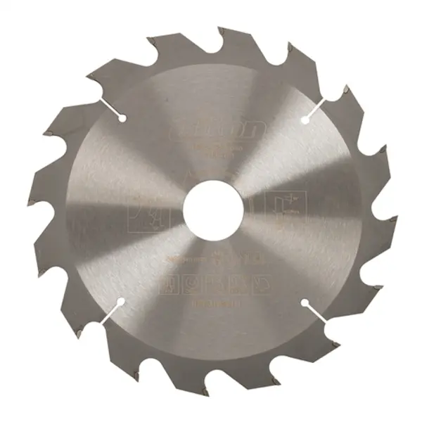 Image of Triton Construction Saw Blade - 184 x 30mm 16T