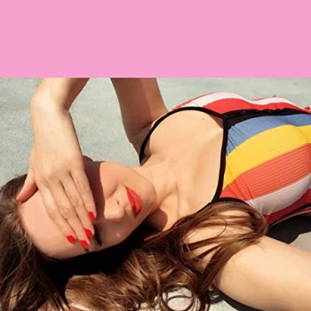 Image of Lou Hayter - Cherry On Top Vinyl