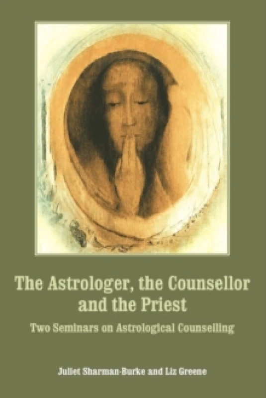 Image of The Astrologer, the Counsellor and the Priest Paperback / softback