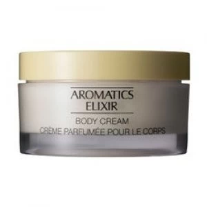 Image of Clinique Aromatics Elixir Body Cream 150ml
