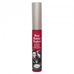 Image of theBalm Meet Matt(e) Liquid Lipstick Romantic