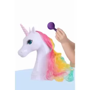 Image of Unicorn Styling Head