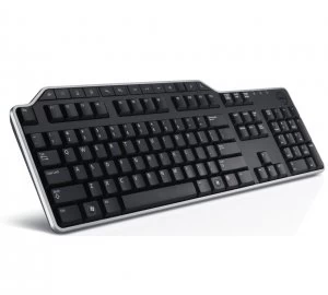 Image of Dell KB522 Multimedia USB Keyboard