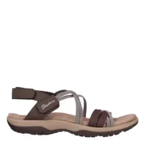 Image of Skechers Gore Slingback W Memory Foa - Brown