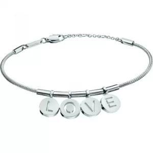 Image of Ladies Note Love Bracelet