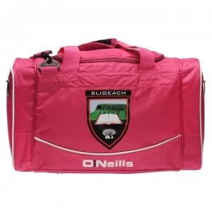 Image of ONeills Sligo GAA Ladies Holdall - Pink