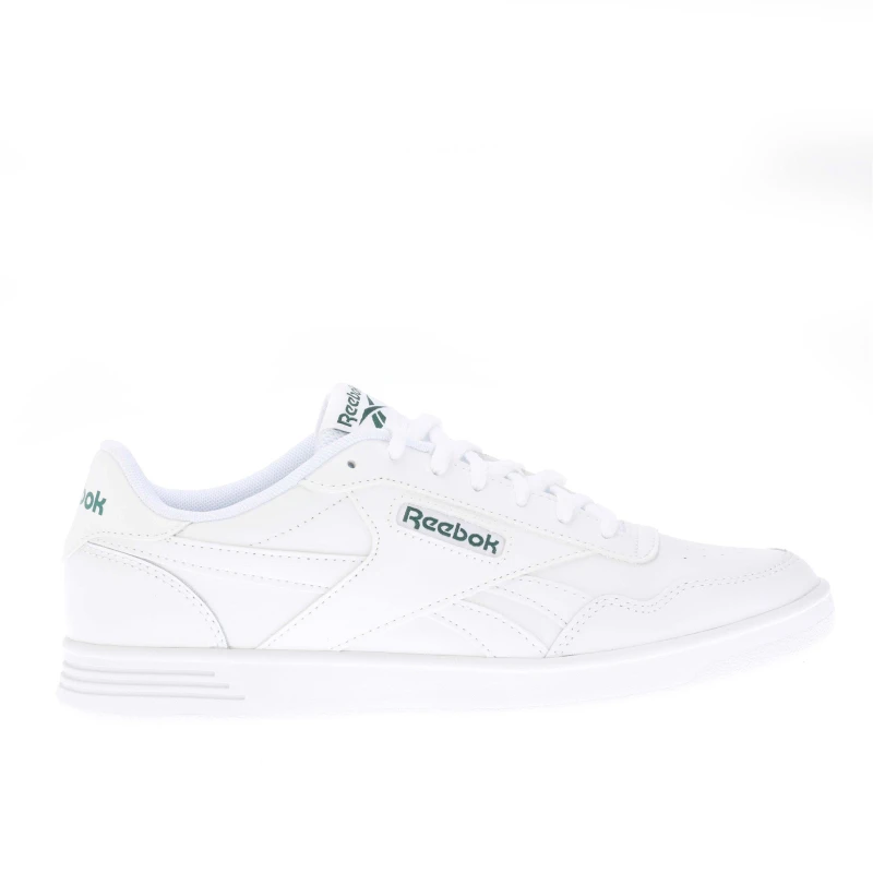 Image of Reebok Court Advance Trainers - White White 4