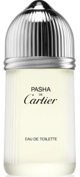 Image of Cartier Pasha de Cartier Eau de Toilette For Him 100ml
