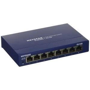 Image of 8pt Fast Enet Switch