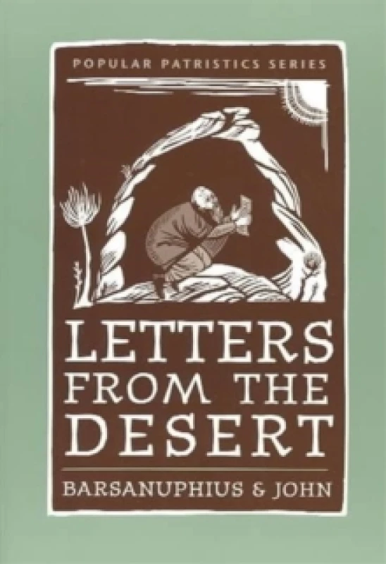 Image of Letters from the Desert. Book. By Barsanuphius, John, John Chryssavgis Books
