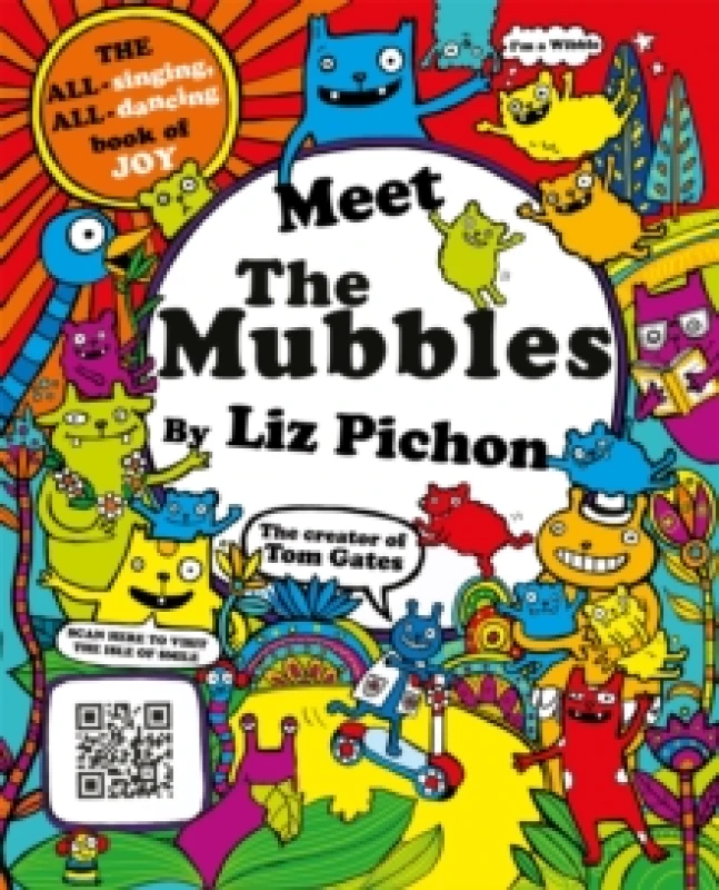 Image of Meet the Mubbles Hardback