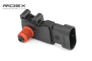 Image of RIDEX Sensors 3947S0005 Sensor, intake manifold pressure OPEL,RENAULT,FIAT,Corsa C Schragheck (X01),ZAFIRA B (A05),Meriva A (X03)