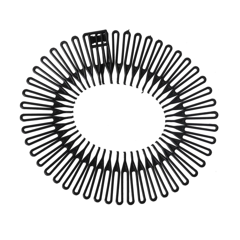 Image of Miso Claw Headband - Black One Size