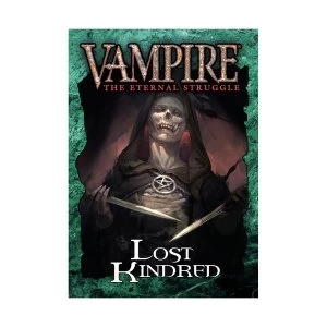 Image of Vampire: The Eternal Struggle: Lost Kindred Expansion