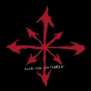 Image of Craft - Fuck The Universe Re-Issue Silver Vinyl