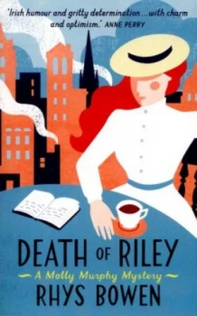 Image of Death of Riley by Rhys Bowen Paperback