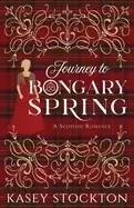 Image of journey to bongary spring a clean scottish romance