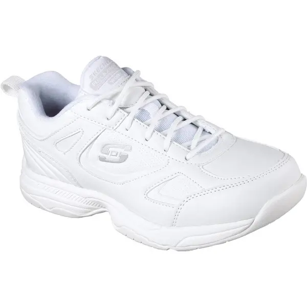 Image of Skechers Womens Dighton Bricelyn Slip Resistant Trainers UK Size 8 (EU 41)