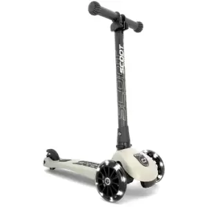 Image of Scoot & Ride Highwaykick 3 LED - Ash