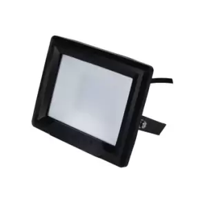 Image of Robus HiLume 30W LED Flood Light IP65 Black Warm White - RHL3030-04