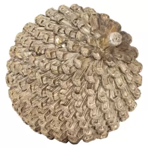 Image of Gold Pinecone