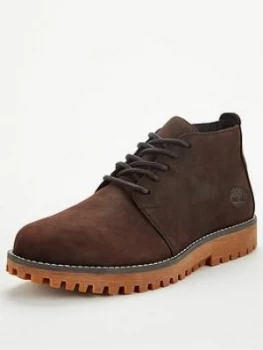 Image of Timberland Jackson'S Landing Chukka Boots - Brown
