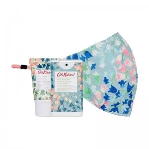 Image of Cath Kidston Bluebell Commuter Kit