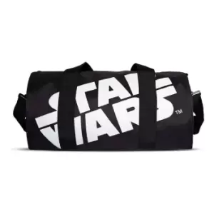 Image of Star Wars Duffle Bag Logo