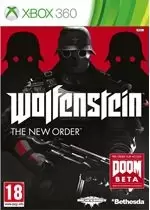 Image of Wolfenstein The New Order Xbox 360 Game