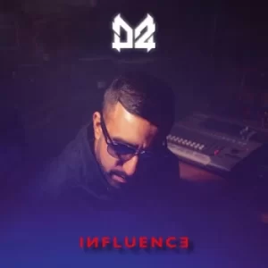 Image of Influence by Dope Ammo CD Album