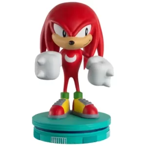 Image of Eaglemoss Knuckles Figurine