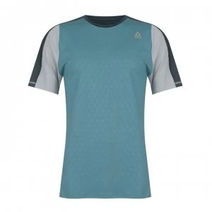 Image of Reebok Smart Vent T Shirt Mens - Mineral Mist