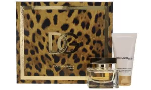 Image of Dolce & Gabbana The One Gift Set 30ml Eau de Parfum + 50ml Body Lotion