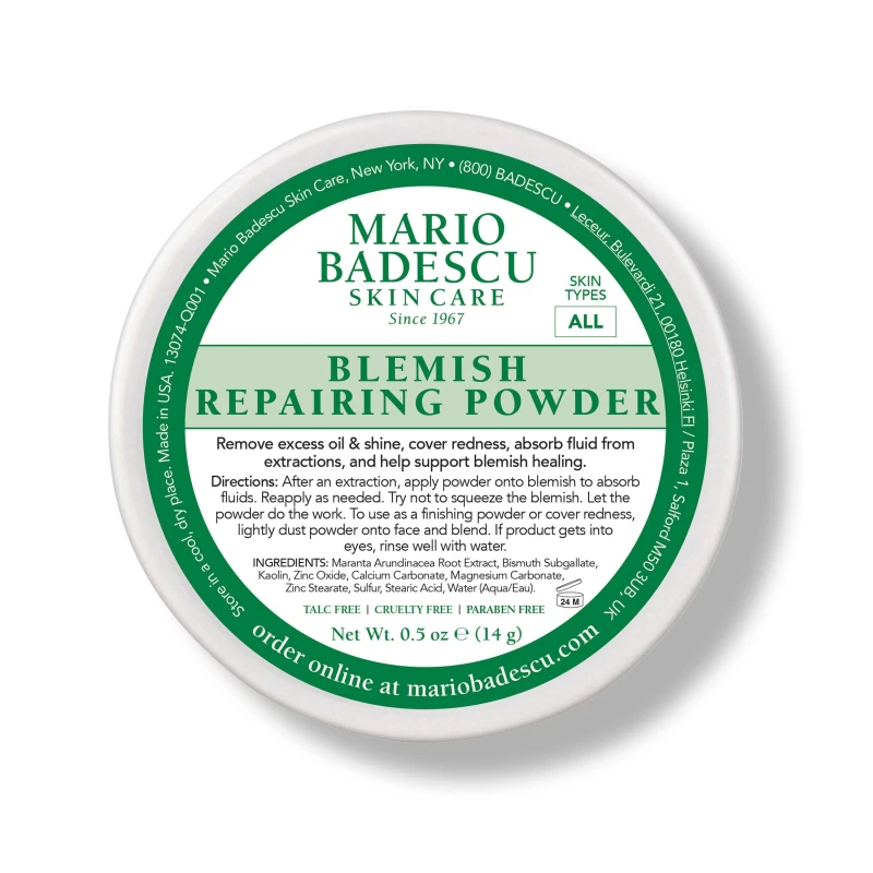 Image of Mario Badescu Blemish Repairing Powder 14 g