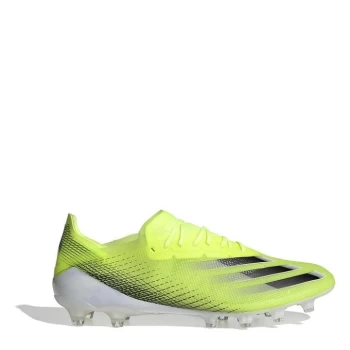 Image of adidas X .1 AG Football Boots - Yellow