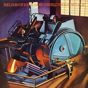 Image of Heldon - Lp-Heldon-Un Reve Sans Consequence Speciale -Lp Vinyl