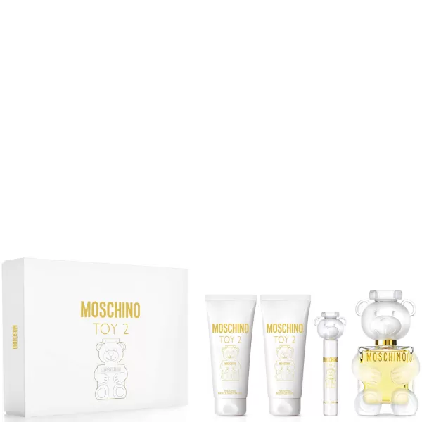 Image of Moschino Toy2 Eau de Parfum Gift Set Unisex 100ml